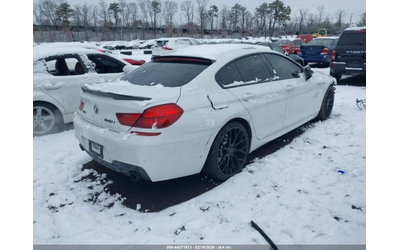 BMW 640 MPACK* АДАПТ.ОКАЧ* ВАКУМ* ОБДУХ* AMBIENT* 360* HAR - автомобили, коли, обяви за нови и употребявани 7