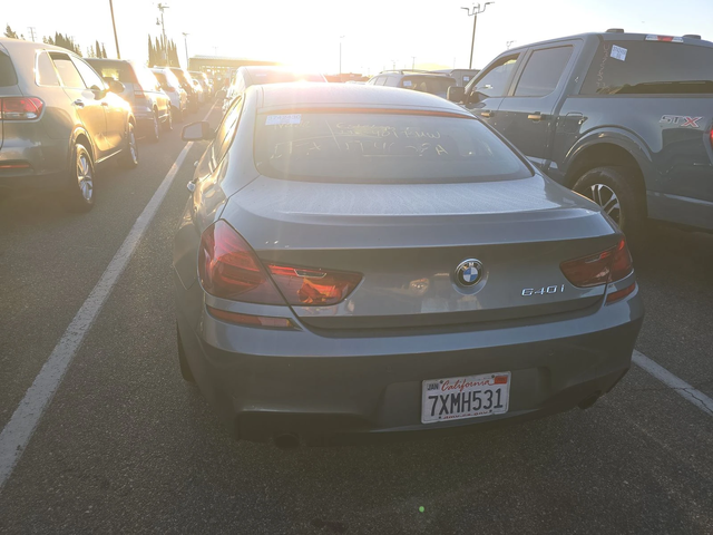 BMW 640 M* SPORT* ДИГИТАЛНО* ТАБЛО* HARMON* KARDON* ВАКУУМ - автомобили, коли, обяви за нови и употребявани 5