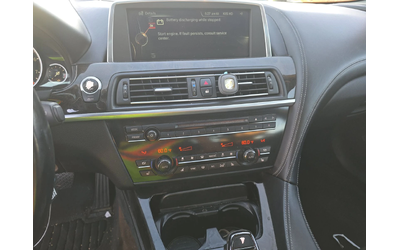 BMW 640 M* SPORT* ДИГИТАЛНО* ТАБЛО* HARMON* KARDON* ВАКУУМ - автомобили, коли, обяви за нови и употребявани 8