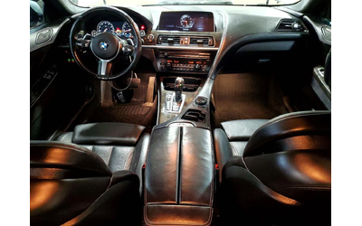 BMW 640 * МПАКЕТ* KEYLESS* РЕКАРО* ПОДГРЕВ* - автомобили, коли, обяви за нови и употребявани 6