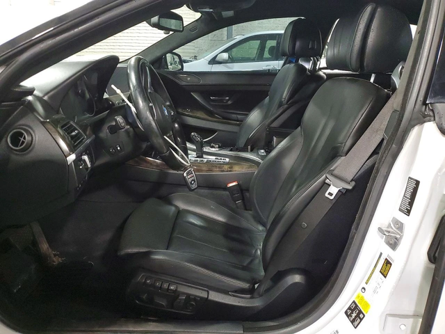 BMW 640 * МПАКЕТ* KEYLESS* РЕКАРО* ПОДГРЕВ* - автомобили, коли, обяви за нови и употребявани 7