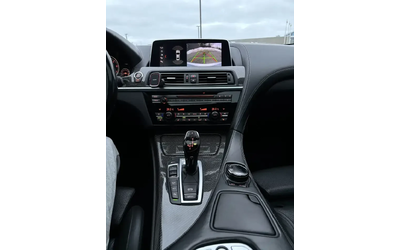 BMW 640 Gran Coupe xDrive PANO ОБДУХВАНЕ 360 КАМ ОБСЛУЖЕНА - автомобили, коли, обяви за нови и употребявани 10