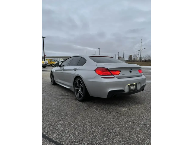 BMW 640 Gran Coupe xDrive PANO ОБДУХВАНЕ 360 КАМ ОБСЛУЖЕНА - автомобили, коли, обяви за нови и употребявани 2