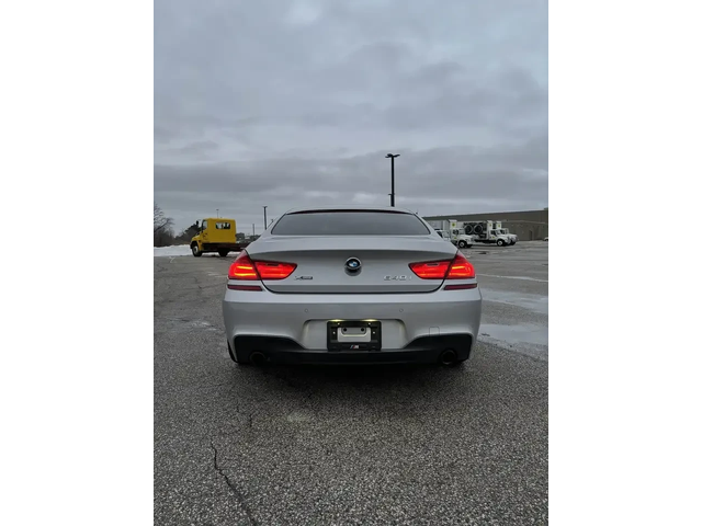 BMW 640 Gran Coupe xDrive PANO ОБДУХВАНЕ 360 КАМ ОБСЛУЖЕНА - автомобили, коли, обяви за нови и употребявани 3