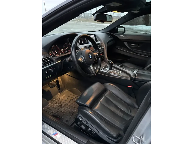 BMW 640 Gran Coupe xDrive PANO ОБДУХВАНЕ 360 КАМ ОБСЛУЖЕНА - автомобили, коли, обяви за нови и употребявани 4