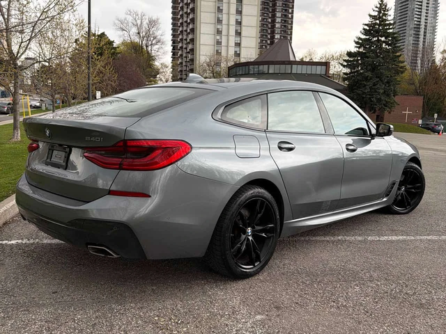 BMW 640 * МАСАЖИ* ДИСТРОНИК* 360 КАМЕРА* ВАКУМ* ОБДУХВАНЕ* - автомобили, коли, обяви за нови и употребявани 3