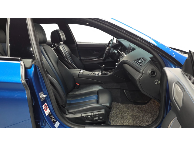 BMW 640 * ДИСТРОНИК * 360 * ДИГИТАЛНО * ПАНОРАМА - автомобили, коли, обяви за нови и употребявани 7