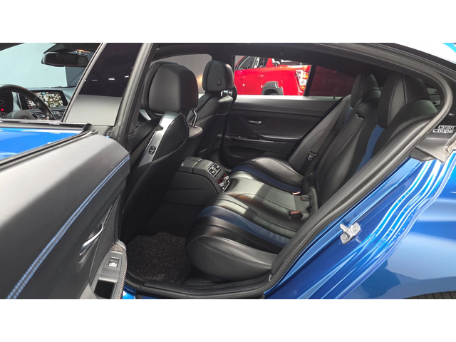 BMW 640 * ДИСТРОНИК * 360 * ДИГИТАЛНО * ПАНОРАМА - автомобили, коли, обяви за нови и употребявани 8