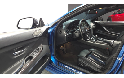 BMW 640 * ДИСТРОНИК * 360 * ДИГИТАЛНО * ПАНОРАМА - автомобили, коли, обяви за нови и употребявани 9