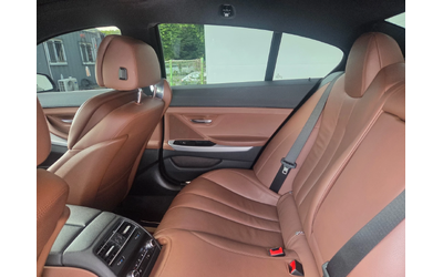 BMW 640 * XDRIVE * 360 * DIGITAL * HUD * ОБДУХВАНЕ - автомобили, коли, обяви за нови и употребявани 10
