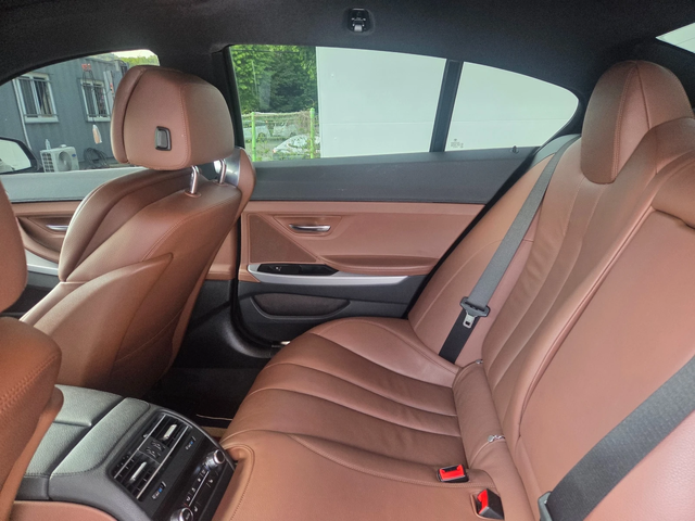 BMW 640 * XDRIVE * 360 * DIGITAL * HUD * ОБДУХВАНЕ - автомобили, коли, обяви за нови и употребявани 10