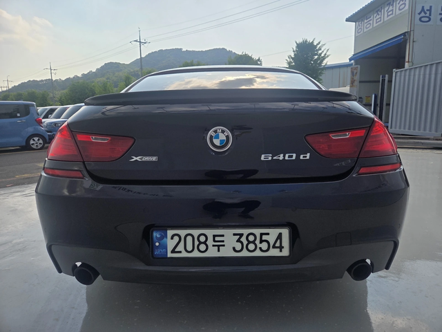 BMW 640 * XDRIVE * 360 * DIGITAL * HUD * ОБДУХВАНЕ - автомобили, коли, обяви за нови и употребявани 3