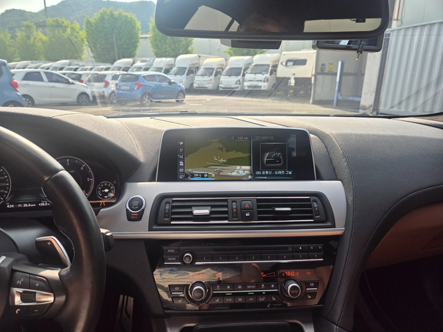 BMW 640 * XDRIVE * 360 * DIGITAL * HUD * ОБДУХВАНЕ - автомобили, коли, обяви за нови и употребявани 5