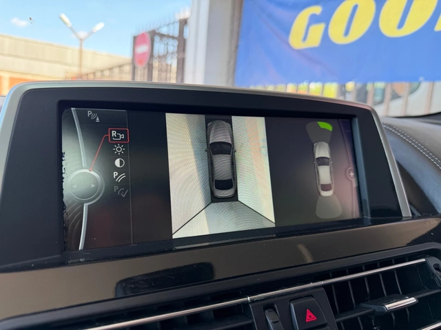 BMW 640 БАРТЕР* LASSER* ВАКУМ* ПАНОРАМА* HeadUP* KeylessGO - автомобили, коли, обяви за нови и употребявани 11