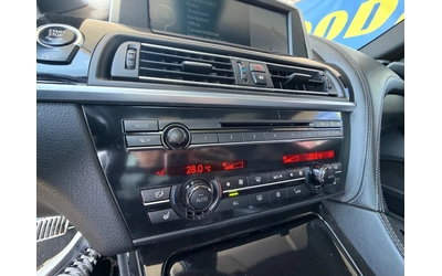 BMW 640 БАРТЕР* LASSER* ВАКУМ* ПАНОРАМА* HeadUP* KeylessGO - автомобили, коли, обяви за нови и употребявани 15