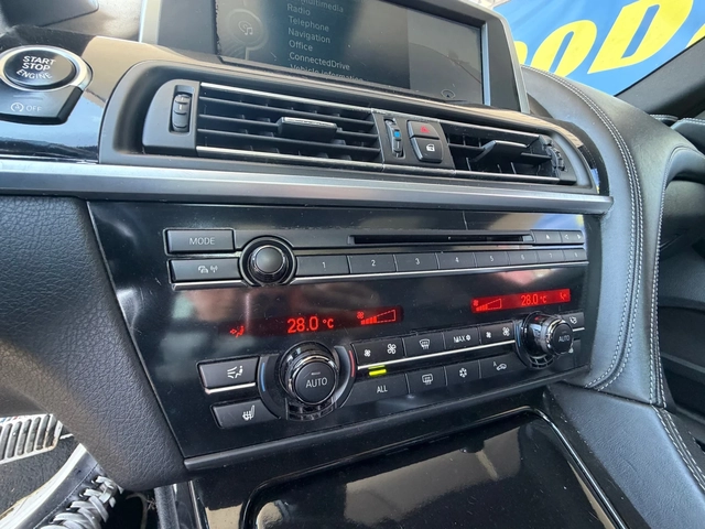BMW 640 БАРТЕР* LASSER* ВАКУМ* ПАНОРАМА* HeadUP* KeylessGO - автомобили, коли, обяви за нови и употребявани 15