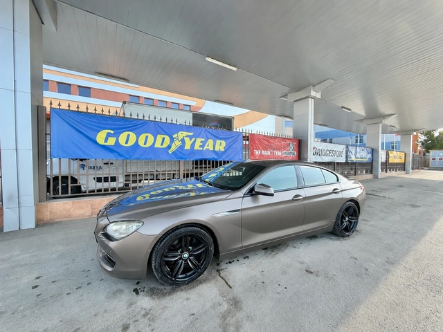 BMW 640 БАРТЕР* LASSER* ВАКУМ* ПАНОРАМА* HeadUP* KeylessGO - автомобили, коли, обяви за нови и употребявани 1