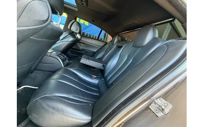 BMW 640 БАРТЕР* LASSER* ВАКУМ* ПАНОРАМА* HeadUP* KeylessGO - автомобили, коли, обяви за нови и употребявани 7