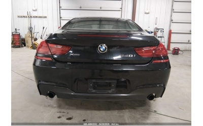 BMW 640 АВТОКРЕДИТ - автомобили, коли, обяви за нови и употребявани 12