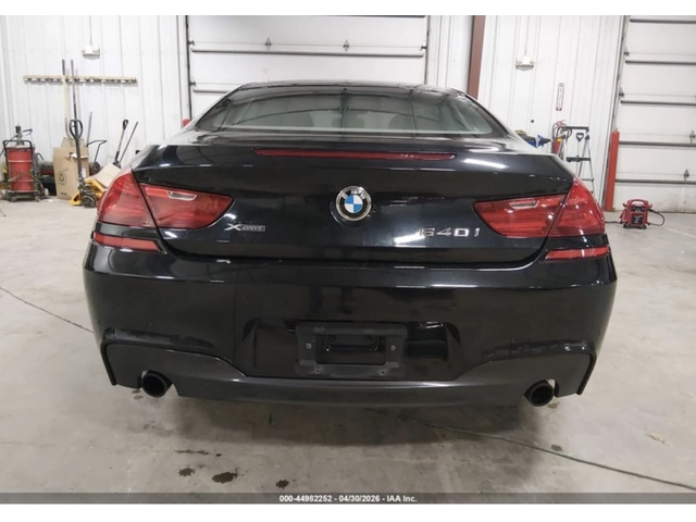 BMW 640 АВТОКРЕДИТ - автомобили, коли, обяви за нови и употребявани 12