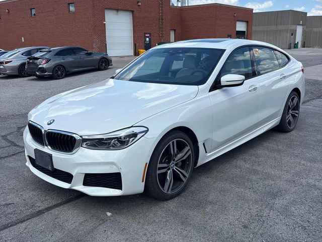 BMW 640 i xDrive/GT/Digital/360/HUD/H&K/ОБДУХВАНЕ - автомобили, коли, обяви за нови и употребявани 0