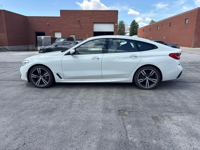 BMW 640 i xDrive/GT/Digital/360/HUD/H&K/ОБДУХВАНЕ - автомобили, коли, обяви за нови и употребявани 2
