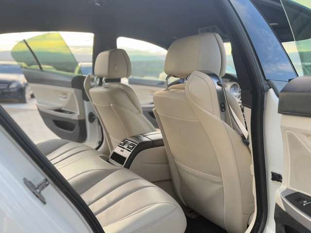 BMW 640 640d 313 ks M paket Собствен лизинг !!! - автомобили, коли, обяви за нови и употребявани 11