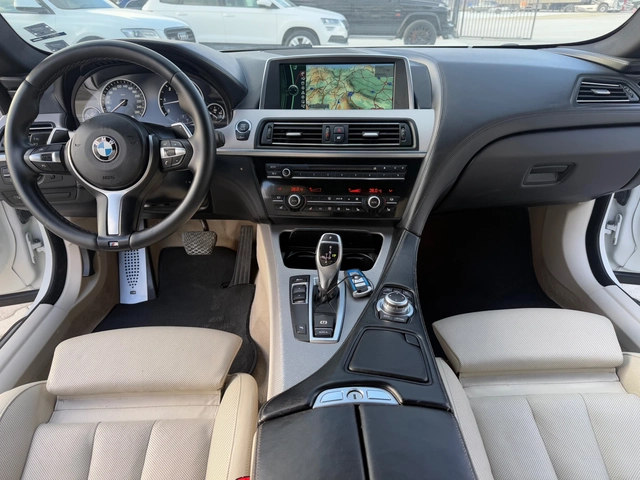 BMW 640 640d 313 ks M paket Собствен лизинг !!! - автомобили, коли, обяви за нови и употребявани 12