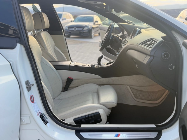 BMW 640 640d 313 ks M paket Собствен лизинг !!! - автомобили, коли, обяви за нови и употребявани 13