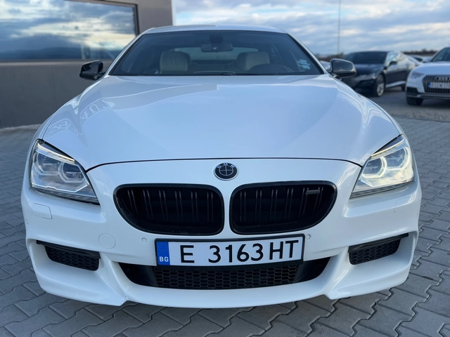 BMW 640 640d 313 ks M paket Собствен лизинг !!! - автомобили, коли, обяви за нови и употребявани 1