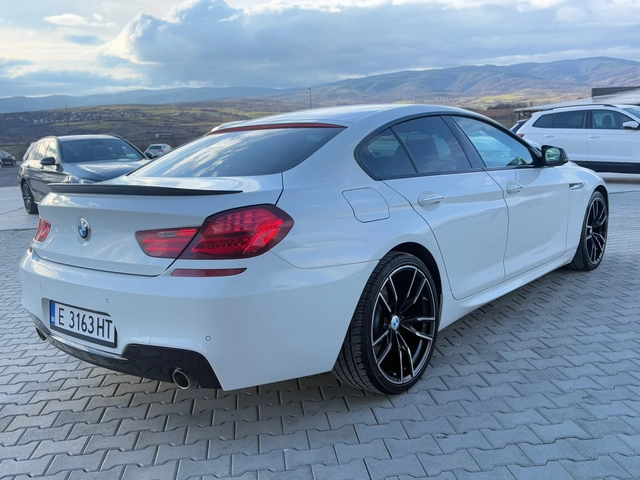BMW 640 640d 313 ks M paket Собствен лизинг !!! - автомобили, коли, обяви за нови и употребявани 4