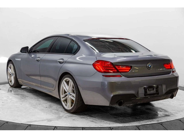 BMW 640 i xDrive M SPORT ПАКЕТ / ПАНО / ЦЕНА ДО БГ - автомобили, коли, обяви за нови и употребявани 16