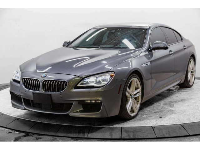 BMW 640 i xDrive M SPORT ПАКЕТ / ПАНО / ЦЕНА ДО БГ - автомобили, коли, обяви за нови и употребявани 2