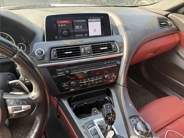 BMW 700 HARMON* M* DIGITAL* HUD* - автомобили, коли, обяви за нови и употребявани 8