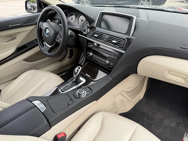BMW 640 ПРОДАДЕНА !!! - автомобили, коли, обяви за нови и употребявани 12