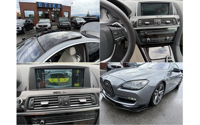 BMW 640 ПРОДАДЕНА !!! - автомобили, коли, обяви за нови и употребявани 16