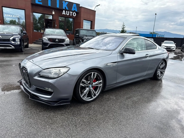 BMW 640 ПРОДАДЕНА !!! - автомобили, коли, обяви за нови и употребявани 2