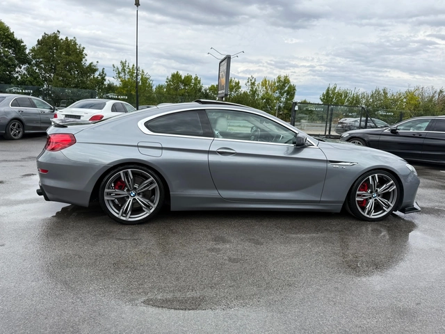 BMW 640 ПРОДАДЕНА !!! - автомобили, коли, обяви за нови и употребявани 5