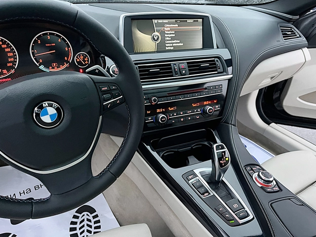BMW 640 ПРОДАДЕНА !!! - автомобили, коли, обяви за нови и употребявани 10