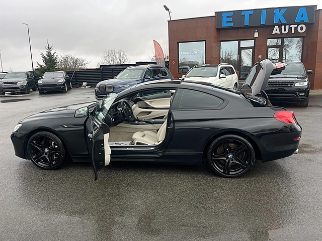 BMW 640 ПРОДАДЕНА !!! - автомобили, коли, обяви за нови и употребявани 11
