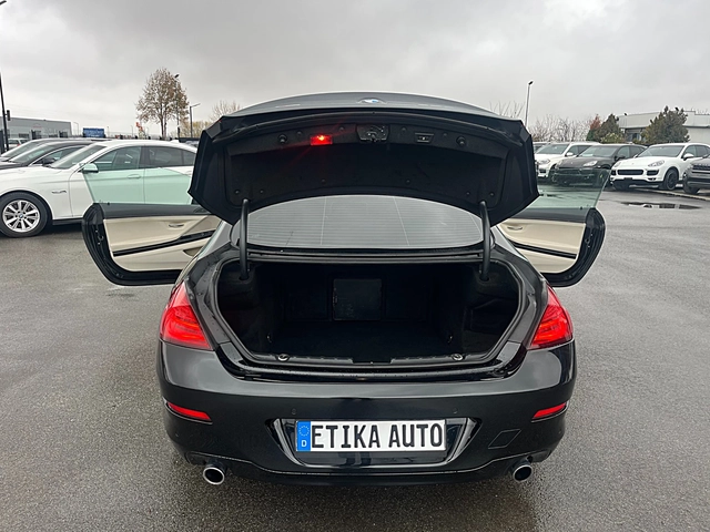 BMW 640 ПРОДАДЕНА !!! - автомобили, коли, обяви за нови и употребявани 12
