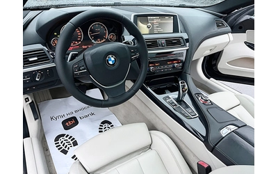 BMW 640 ПРОДАДЕНА !!! - автомобили, коли, обяви за нови и употребявани 9