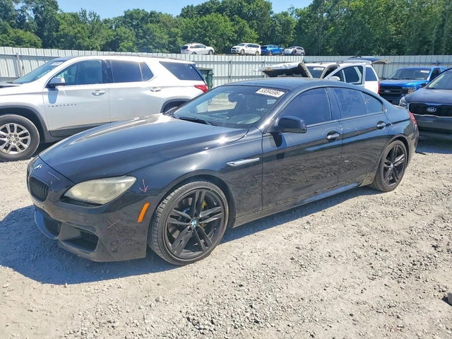BMW 640 GRAN COUPE* M ПАКЕТ* ФУЛ* ЛИЗИНГ - автомобили, коли, обяви за нови и употребявани 0