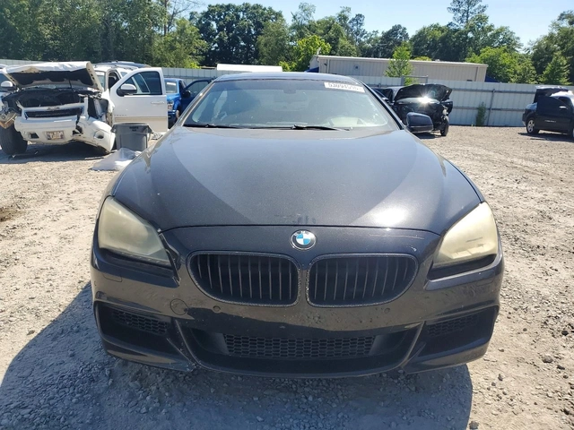 BMW 640 GRAN COUPE* M ПАКЕТ* ФУЛ* ЛИЗИНГ - автомобили, коли, обяви за нови и употребявани 4