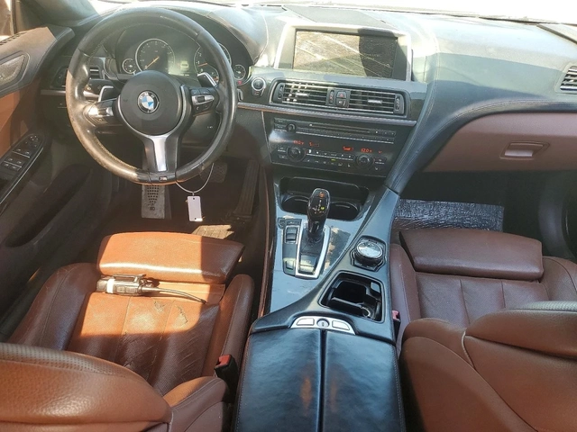 BMW 640 GRAN COUPE* M ПАКЕТ* ФУЛ* ЛИЗИНГ - автомобили, коли, обяви за нови и употребявани 7
