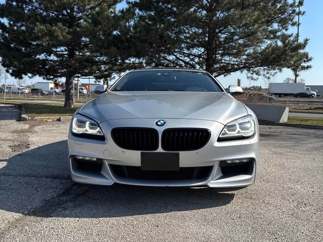 BMW 640 MPACK* XDRIVE* HEADUP* HARMAN* ОБДУХ* ПОДГРЕВ - автомобили, коли, обяви за нови и употребявани 1