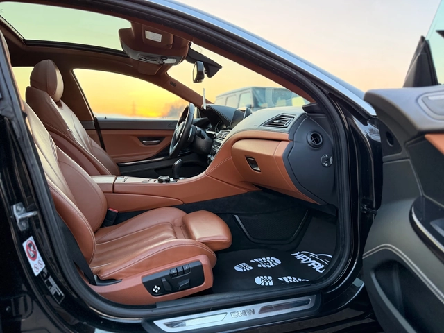 BMW 640 d= Xdrive= M6-performance= HUD= Soft Close= harman - автомобили, коли, обяви за нови и употребявани 10