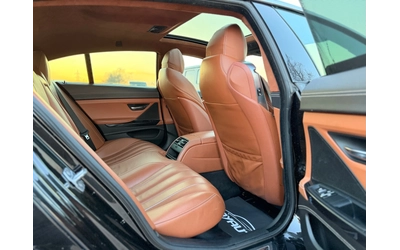 BMW 640 d= Xdrive= M6-performance= HUD= Soft Close= harman - автомобили, коли, обяви за нови и употребявани 11