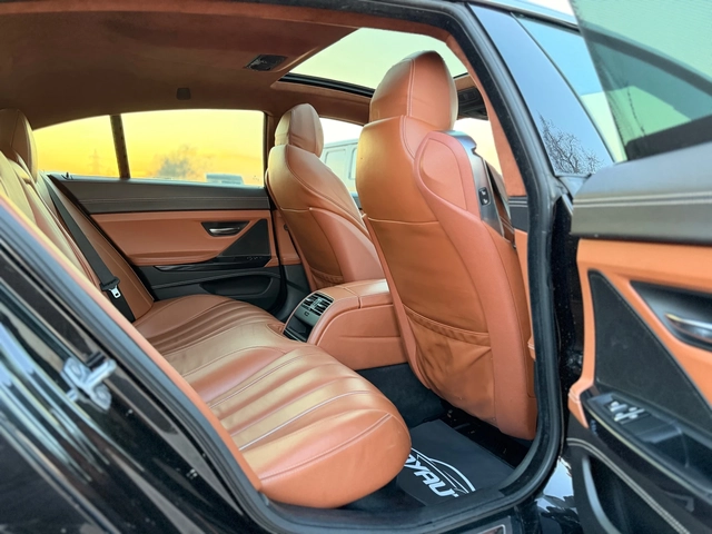 BMW 640 d= Xdrive= M6-performance= HUD= Soft Close= harman - автомобили, коли, обяви за нови и употребявани 11