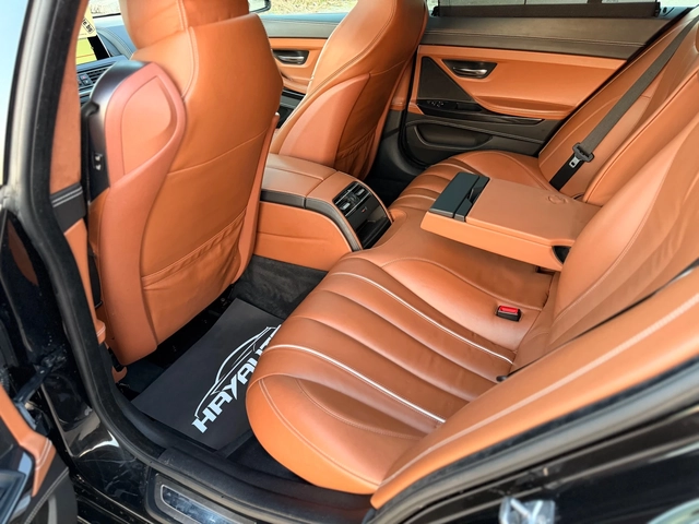 BMW 640 d= Xdrive= M6-performance= HUD= Soft Close= harman - автомобили, коли, обяви за нови и употребявани 12